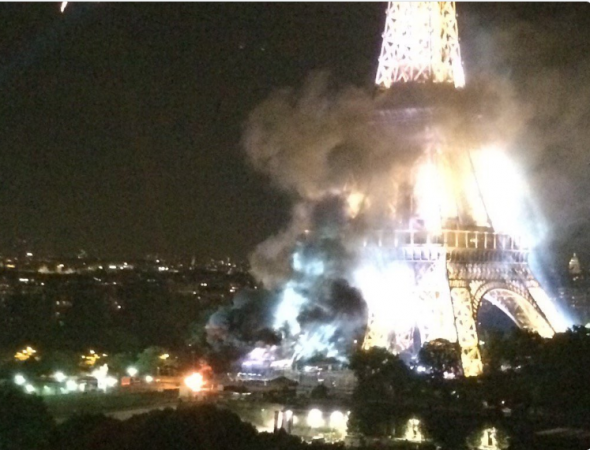 Παγκόσμιο σοκ από τη νέα επίθεση στη Γαλλία – 80 νεκροί και εκατοντάδες τραυματίες - ΒΙΝΤΕΟ - Φωτογραφία 20