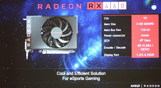 Επιβεβαιώθηκαν τα χαρακτηριστικά της AMD Radeon RX 470 και της RX 460 - Φωτογραφία 1