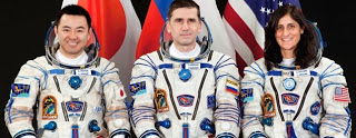 O Ρώσος αστροναύτης Γιούρι Μαλέντσενκο κάνει διακοπές στην Κρήτη! - Φωτογραφία 1