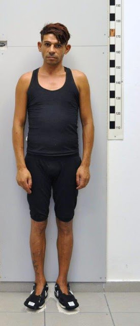 Στη δημοσιότητα οι φωτογραφίες 33χρονου Βούλγαρου που κατηγορείται για αποπλάνηση ανηλίκου! - Φωτογραφία 2