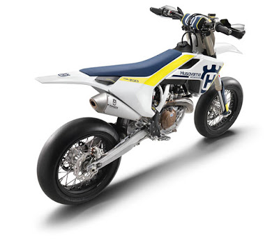 Η Husqvarna Motorcycles παρουσιάζει την  FS 450 2017 - Φωτογραφία 1