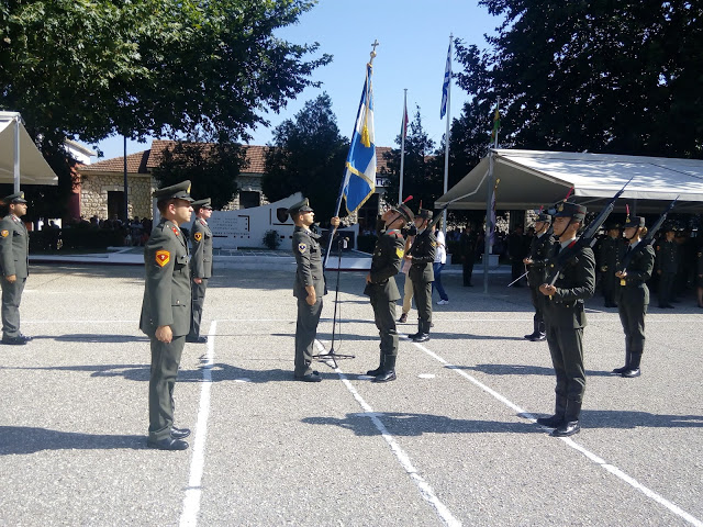 Τελετή Ορκωμοσίας Μονίμων Λοχιών Τάξεως 2016 - Φωτογραφία 8