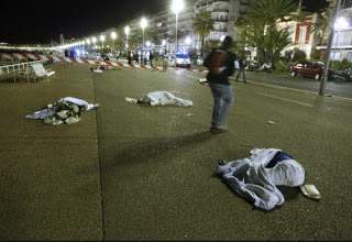 Δήλωση της εκπροσώπου των ΑΝ.ΕΛ Μανταλενας Παπαδόπουλου για την αποτρόπαια τρομοκρατική επίθεση στη Νίκαια της Γαλλίας - Φωτογραφία 1