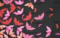 Απίστευτη τοιχογραφία με 15.000 πτηνά οριγκάμι! [photos] - Φωτογραφία 7
