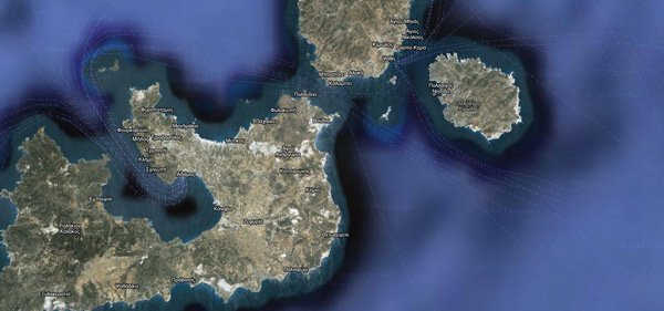 Δείτε το μεγαλύτερο ακατοίκητο νησί του Αιγαίου! [photos] - Φωτογραφία 4