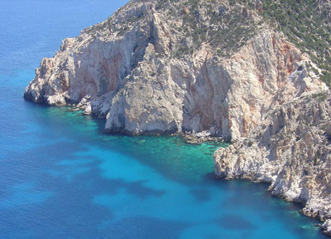 Δείτε το μεγαλύτερο ακατοίκητο νησί του Αιγαίου! [photos] - Φωτογραφία 7