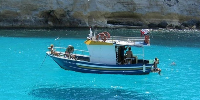 Δείτε το μεγαλύτερο ακατοίκητο νησί του Αιγαίου! [photos] - Φωτογραφία 8