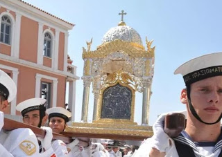 Σοκαριστική ΑΠΟΚΑΛΥΨΗ - Δείτε τι συμβαίνει με τα ΤΑΜΑΤΑ της Τήνου – Καημένε κόσμε… - Φωτογραφία 1