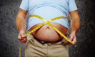 Περιττά κιλά στους άνδρες: Πόσο αυξάνουν τις πιθανότητες πρόωρου θανάτου - Φωτογραφία 1
