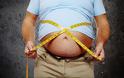 Περιττά κιλά στους άνδρες: Πόσο αυξάνουν τις πιθανότητες πρόωρου θανάτου