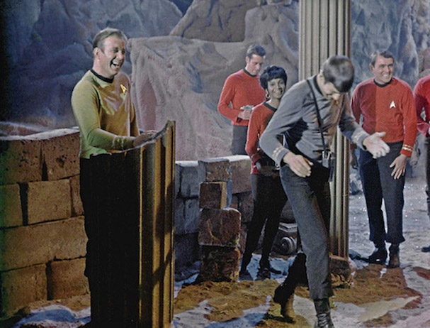 50 χρόνια μετά, το «Star Trek» πηγαίνει ακόμη σε μέρη που κανείς άνθρωπος δεν έχει επισκεφθεί [photos] - Φωτογραφία 11
