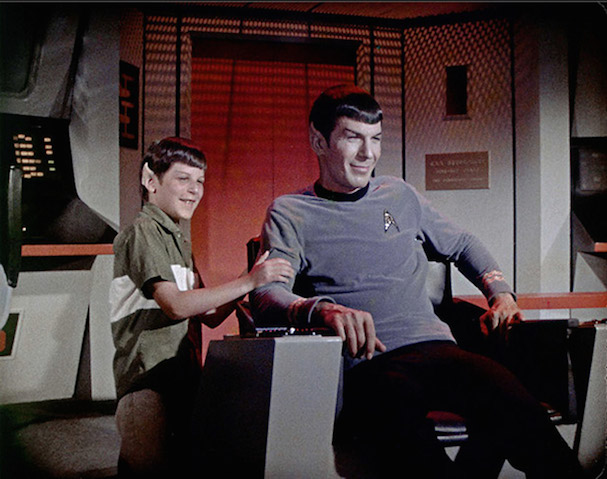 50 χρόνια μετά, το «Star Trek» πηγαίνει ακόμη σε μέρη που κανείς άνθρωπος δεν έχει επισκεφθεί [photos] - Φωτογραφία 12