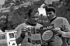 50 χρόνια μετά, το «Star Trek» πηγαίνει ακόμη σε μέρη που κανείς άνθρωπος δεν έχει επισκεφθεί [photos]