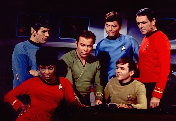 50 χρόνια μετά, το «Star Trek» πηγαίνει ακόμη σε μέρη που κανείς άνθρωπος δεν έχει επισκεφθεί [photos] - Φωτογραφία 6