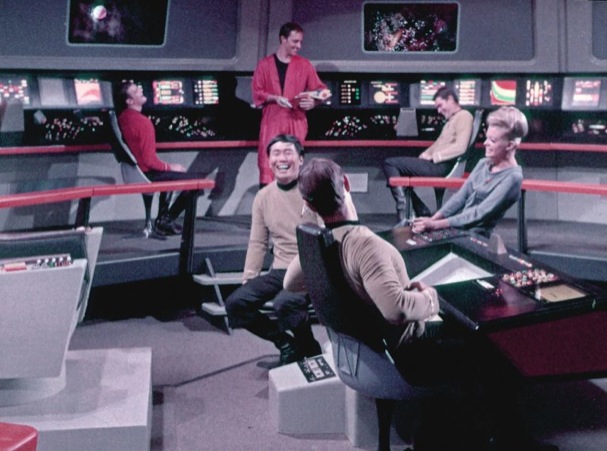 50 χρόνια μετά, το «Star Trek» πηγαίνει ακόμη σε μέρη που κανείς άνθρωπος δεν έχει επισκεφθεί [photos] - Φωτογραφία 8