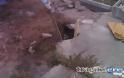 Μεγάλα προβλήματα με κατεστραμμένους σωλήνες ομβρίων υδάτων στη Φωτείνη Καστοριάς [photos] - Φωτογραφία 6