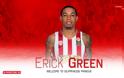 Erick Green Welcome To Olympiacos B.C.!  *VIDEOS*