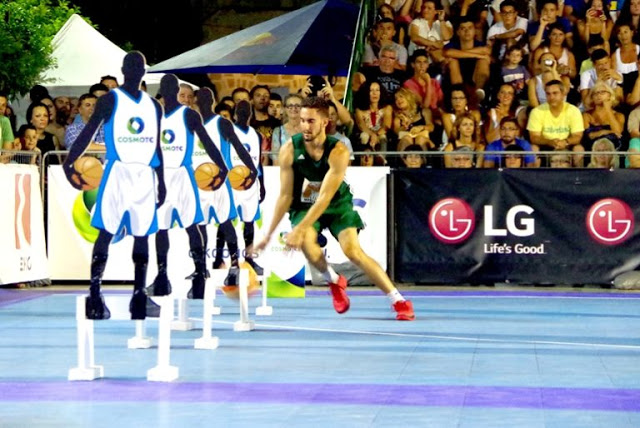 ΧΑΡΑ, ΚΕΦΙ ΚΑΙ ΠΟΛΥ... ΜΠΑΣΚΕΤ ΣΤΟ ΑegeanBall Festival! (VIDEOS & PHOTOS) - Φωτογραφία 3