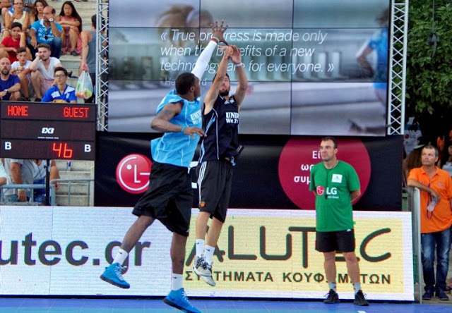 ΧΑΡΑ, ΚΕΦΙ ΚΑΙ ΠΟΛΥ... ΜΠΑΣΚΕΤ ΣΤΟ ΑegeanBall Festival! (VIDEOS & PHOTOS) - Φωτογραφία 5