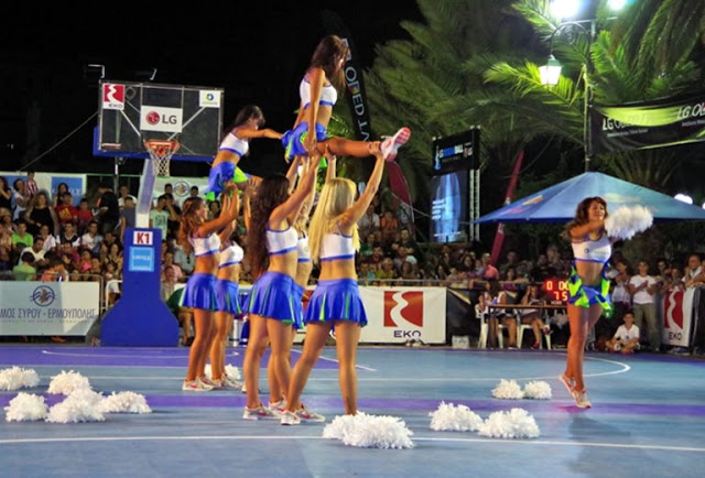 ΧΑΡΑ, ΚΕΦΙ ΚΑΙ ΠΟΛΥ... ΜΠΑΣΚΕΤ ΣΤΟ ΑegeanBall Festival! (VIDEOS & PHOTOS) - Φωτογραφία 6