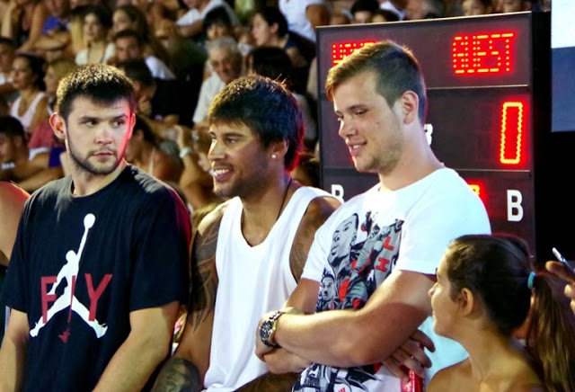 ΧΑΡΑ, ΚΕΦΙ ΚΑΙ ΠΟΛΥ... ΜΠΑΣΚΕΤ ΣΤΟ ΑegeanBall Festival! (VIDEOS & PHOTOS) - Φωτογραφία 7