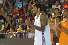 ΧΑΡΑ, ΚΕΦΙ ΚΑΙ ΠΟΛΥ... ΜΠΑΣΚΕΤ ΣΤΟ ΑegeanBall Festival! (VIDEOS & PHOTOS)