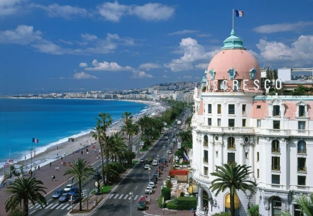Promenade des Anglais: Τσακίστε τα σύμβολα. Η ωραία της Γαλλικής Ριβιέρας, πεδίο τρόμου - Φωτογραφία 5