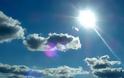 Ηλιοφάνεια την Κυριακή - Μικρή πτώση της θερμοκρασίας