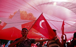 Πραξικόπημα στην Τουρκία: Η επόμενη μέρα - Φωτογραφία 1