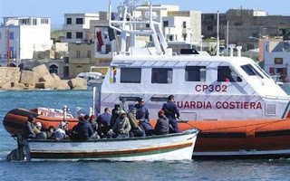 Είκοσι άνθρωποι πνίγηκαν χτες στη Μεσόγειο! - Φωτογραφία 1