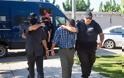 Στον εισαγγελέα οκτώ Τούρκοι στρατιωτικοί οι οποίοι παραβίασαν τον ελληνικό εναέριο χώρο