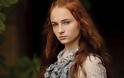 Δείτε πώς είναι η Sansa από το Game Of Thrones στην πραγματική της ζωή... [photos] - Φωτογραφία 1