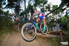 Ο Δημήτρης Αντωνιάδης Πρωταθλητής  στο Cross Country και έτοιμος για το Ρίο