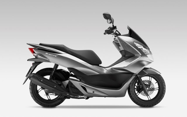 Το Honda PCX125 συμμορφώνεται πλέον με τις προδιαγραφές Euro4 - Φωτογραφία 2