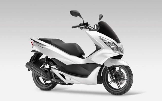 Το Honda PCX125 συμμορφώνεται πλέον με τις προδιαγραφές Euro4 - Φωτογραφία 3