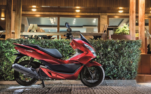 Το Honda PCX125 συμμορφώνεται πλέον με τις προδιαγραφές Euro4 - Φωτογραφία 4