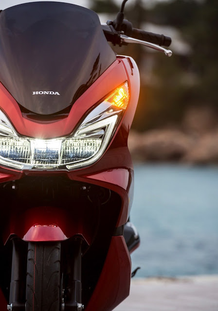 Το Honda PCX125 συμμορφώνεται πλέον με τις προδιαγραφές Euro4 - Φωτογραφία 5