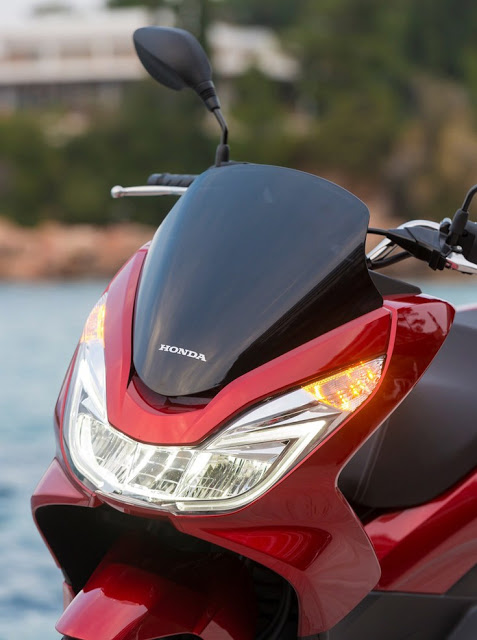 Το Honda PCX125 συμμορφώνεται πλέον με τις προδιαγραφές Euro4 - Φωτογραφία 6