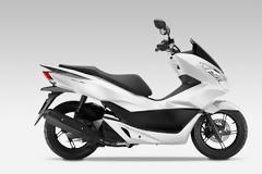Το Honda PCX125 συμμορφώνεται πλέον με τις προδιαγραφές Euro4