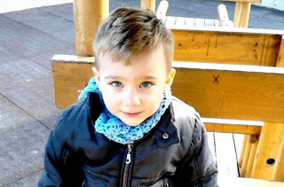 Θρήνος για τον 4χρονο Κωνσταντίνο που έχασε τη μάχη για τη ζωή - Φωτογραφία 1