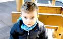 Θρήνος για τον 4χρονο Κωνσταντίνο που έχασε τη μάχη για τη ζωή