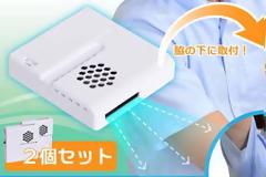 Τρελό gadget από την Ιαπωνία δίνει τέλος στα αποσμητικά… [photos]
