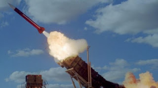 Ισραήλ: Εκτόξευση πυραύλων κατά μη επανδρωμένου αεροσκάφους από τη Συρία [video] - Φωτογραφία 1