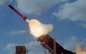 Ισραήλ: Εκτόξευση πυραύλων κατά μη επανδρωμένου αεροσκάφους από τη Συρία [video]