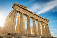 ΔΕΙΤΕ το Αγριολούλουδο που φυτρώνει ΜΟΝΟ στην Ακρόπολη - ΠΟΥΘΕΝΑ αλλού στον κόσμο... [photos]