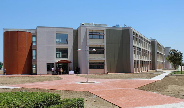Εγκαινιάστηκε το κτίριο Βιοχημείας - Βιοτεχνολογίας του Πανεπιστημίου Θεσσαλίας - Φωτογραφία 2