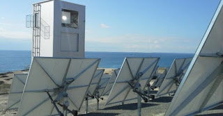 Το Ιν. Κύπρου διεκδικεί ηγετική θέση στον τομέα της ηλιακής θερμικής τεχνολογίας - Φωτογραφία 1