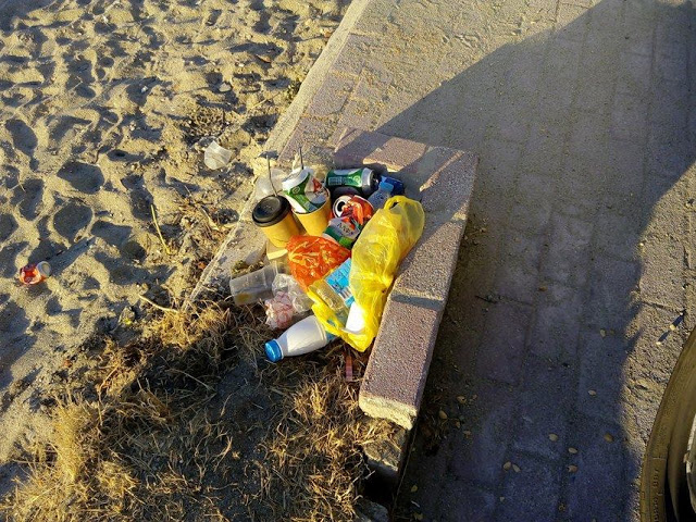 Πευκοχώρι Χαλκιδικής: Η αυθαιρεσία στην παραλία σε όλο της το μεγαλείο [photos] - Φωτογραφία 11