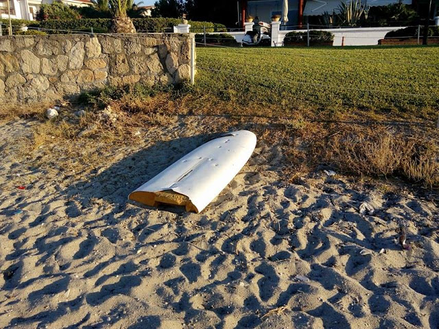 Πευκοχώρι Χαλκιδικής: Η αυθαιρεσία στην παραλία σε όλο της το μεγαλείο [photos] - Φωτογραφία 5