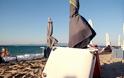 Πευκοχώρι Χαλκιδικής: Η αυθαιρεσία στην παραλία σε όλο της το μεγαλείο [photos] - Φωτογραφία 13